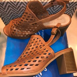 Brown Sandals
